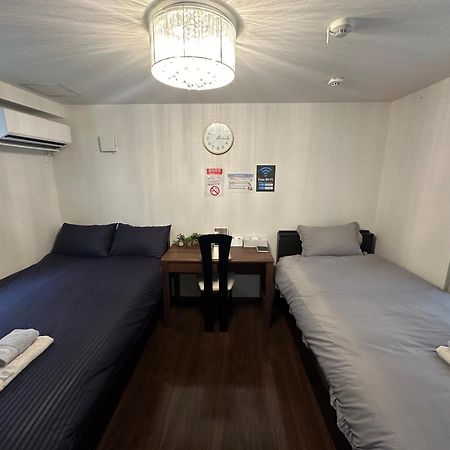 Nestay House Tokyo Shinjuku Экстерьер фото