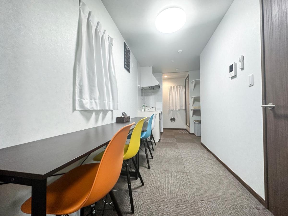 Nestay House Tokyo Shinjuku Экстерьер фото