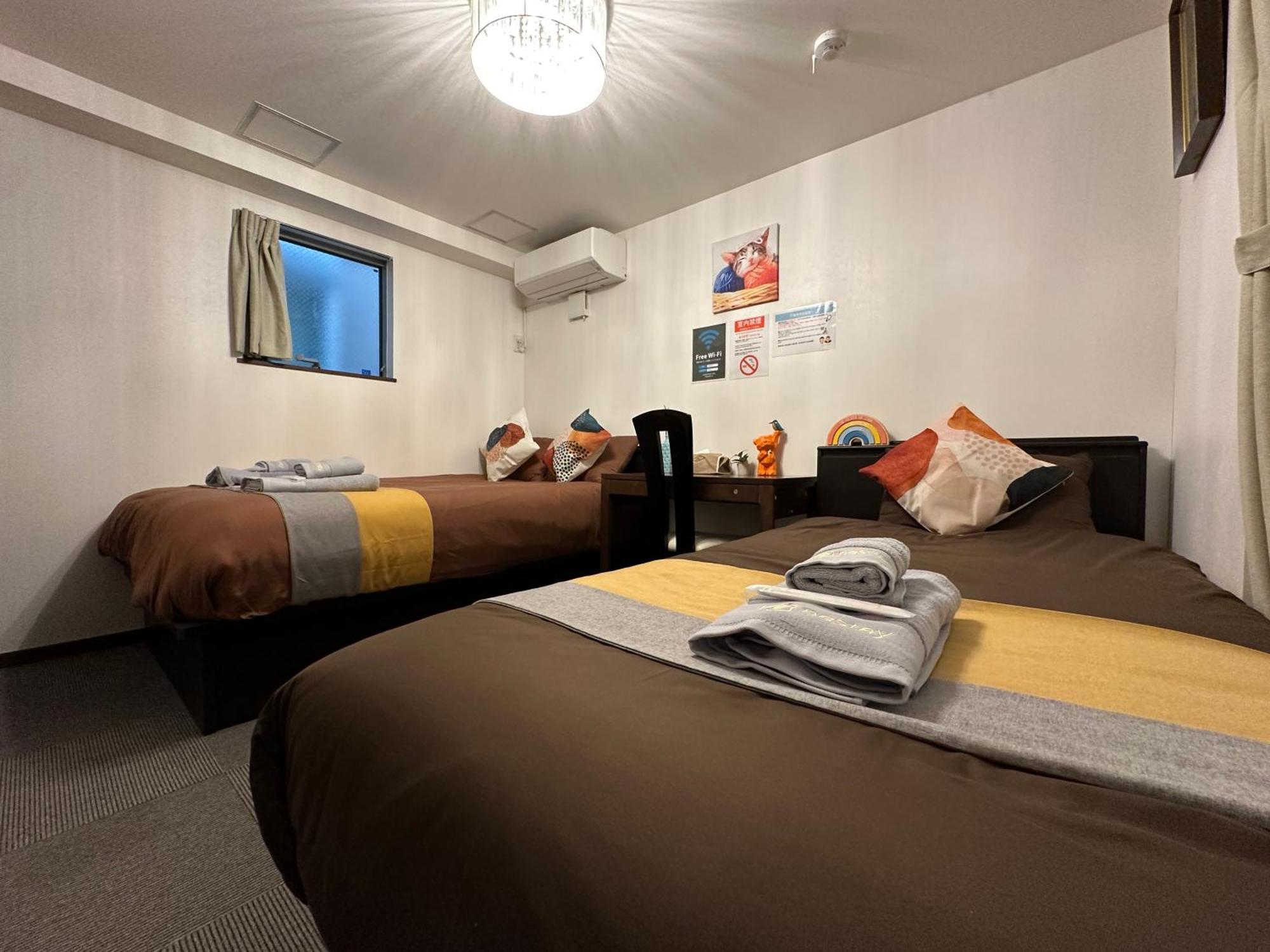 Nestay House Tokyo Shinjuku Экстерьер фото