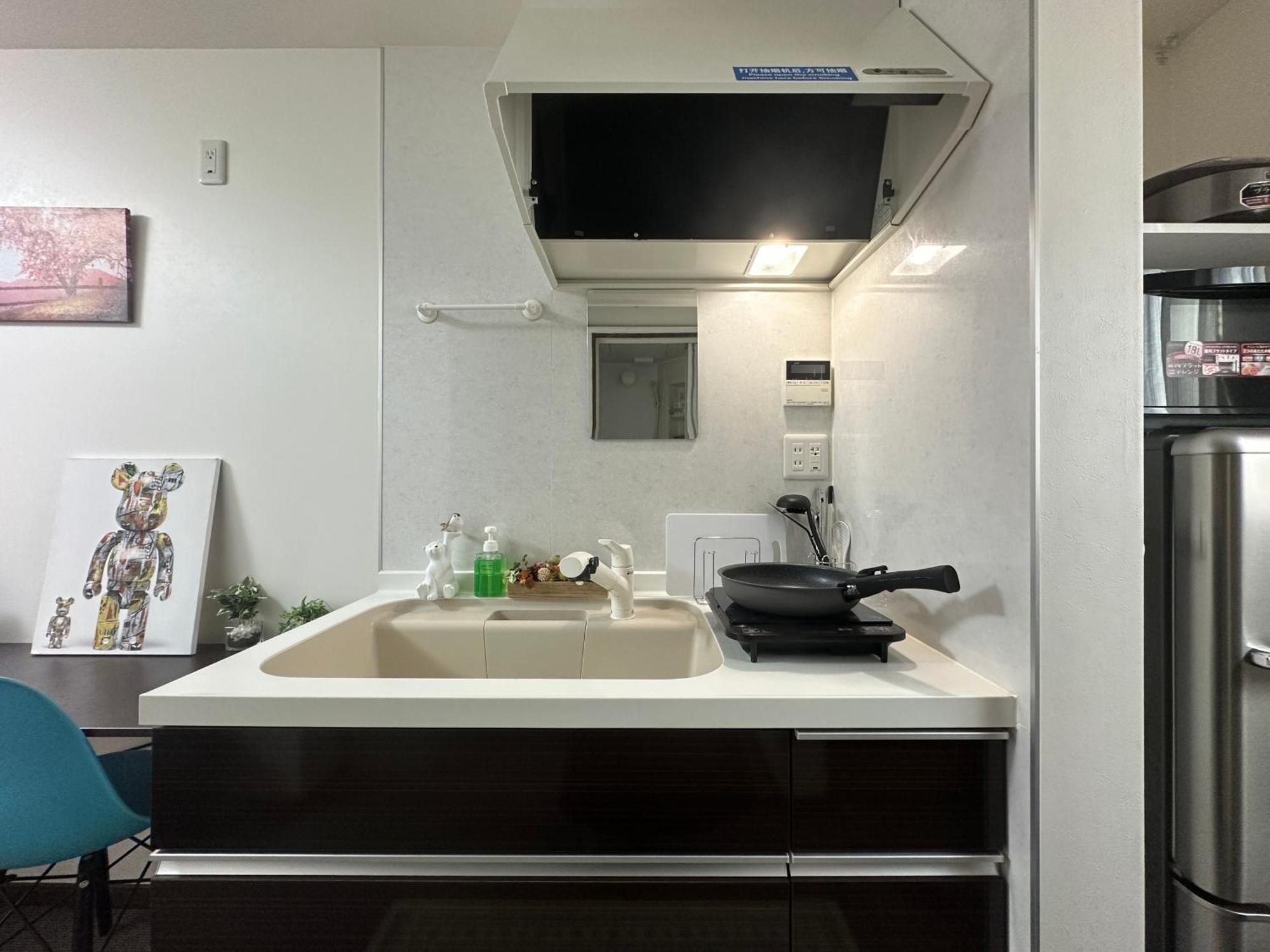 Nestay House Tokyo Shinjuku Экстерьер фото