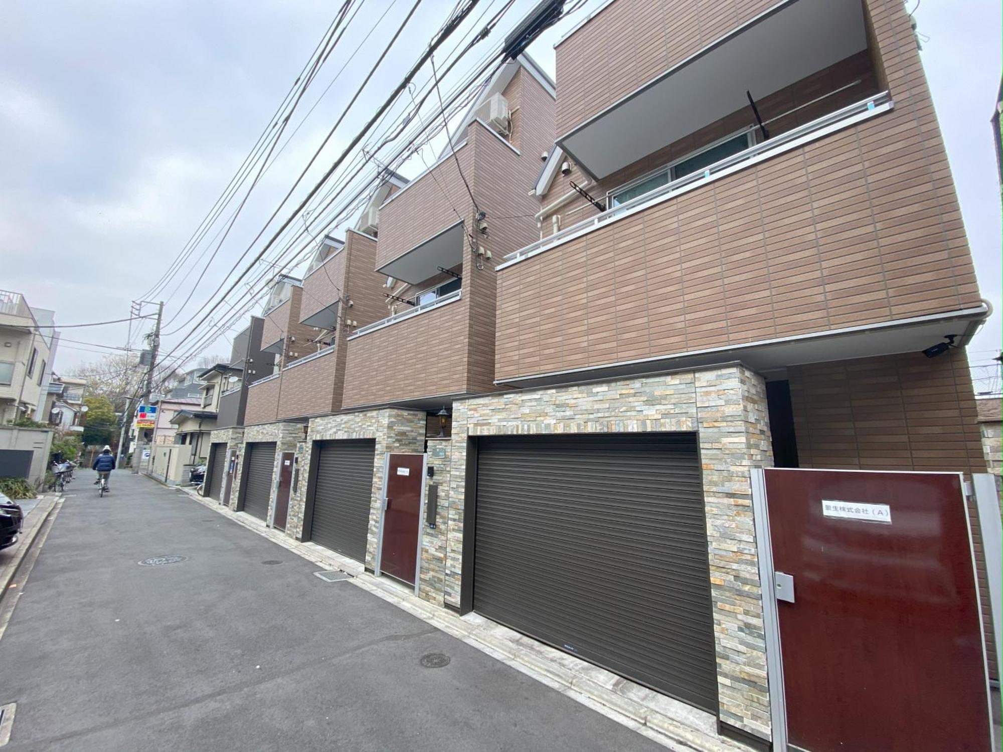Nestay House Tokyo Shinjuku Экстерьер фото
