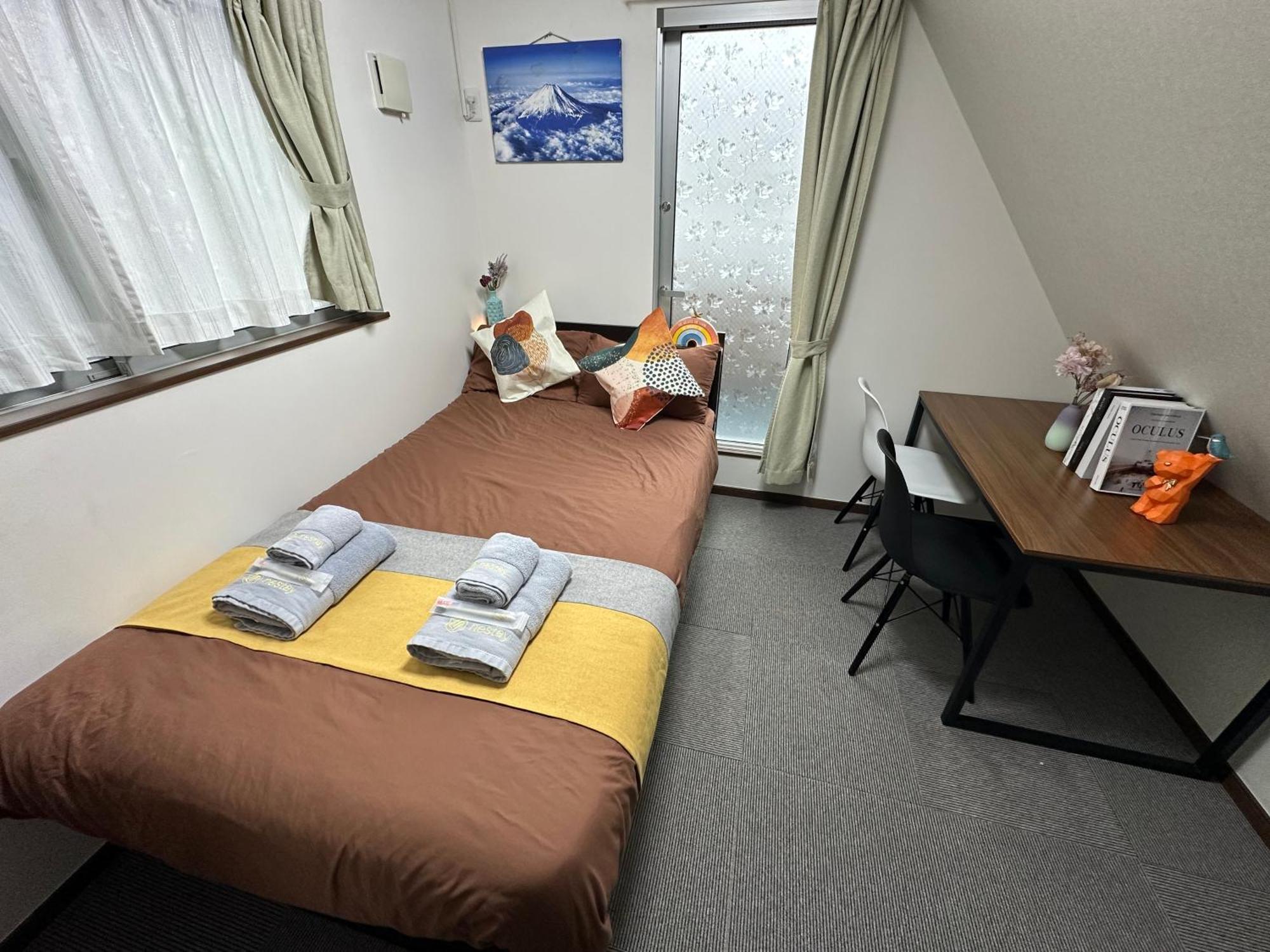 Nestay House Tokyo Shinjuku Экстерьер фото