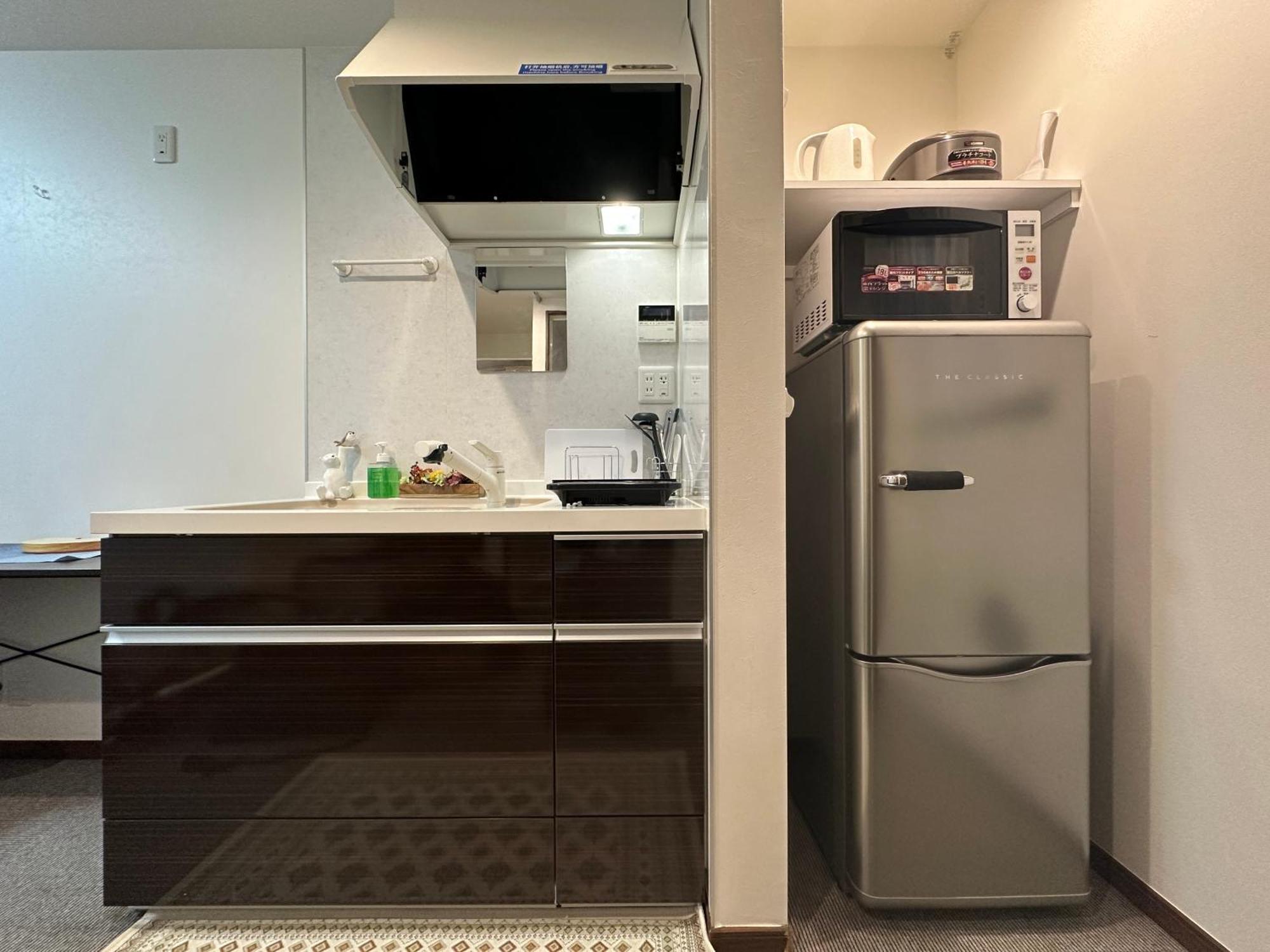 Nestay House Tokyo Shinjuku Экстерьер фото