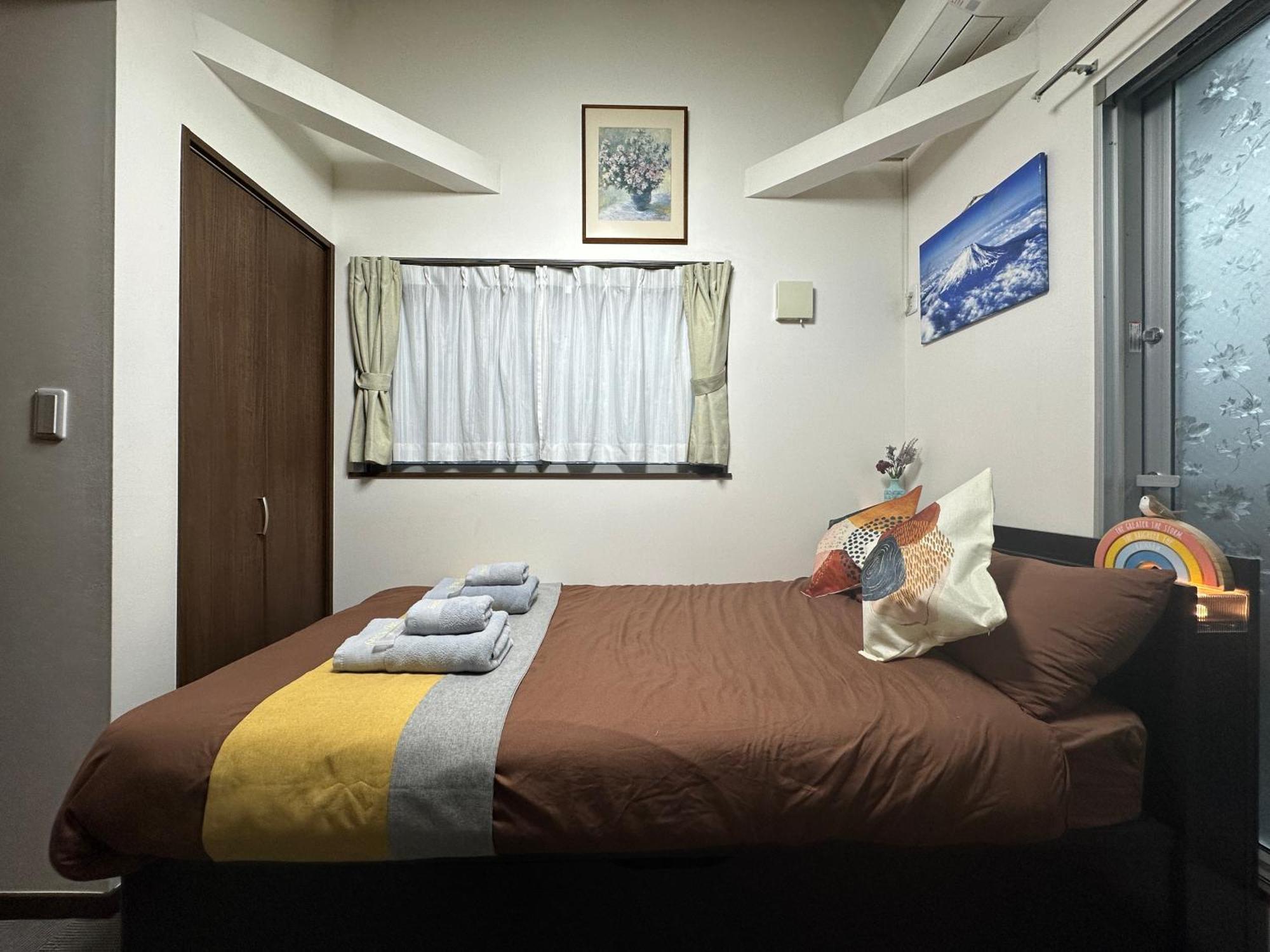 Nestay House Tokyo Shinjuku Экстерьер фото