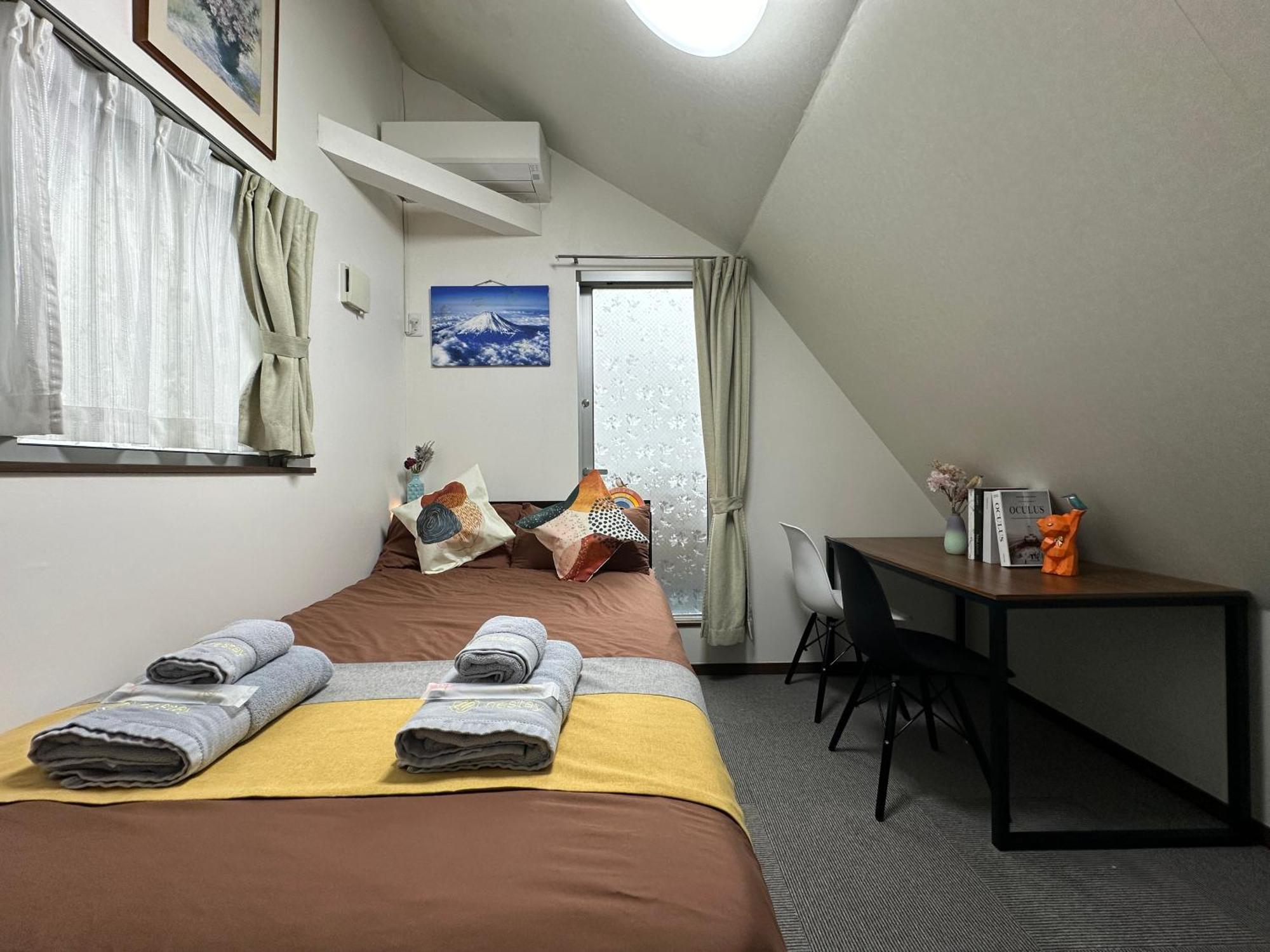 Nestay House Tokyo Shinjuku Экстерьер фото