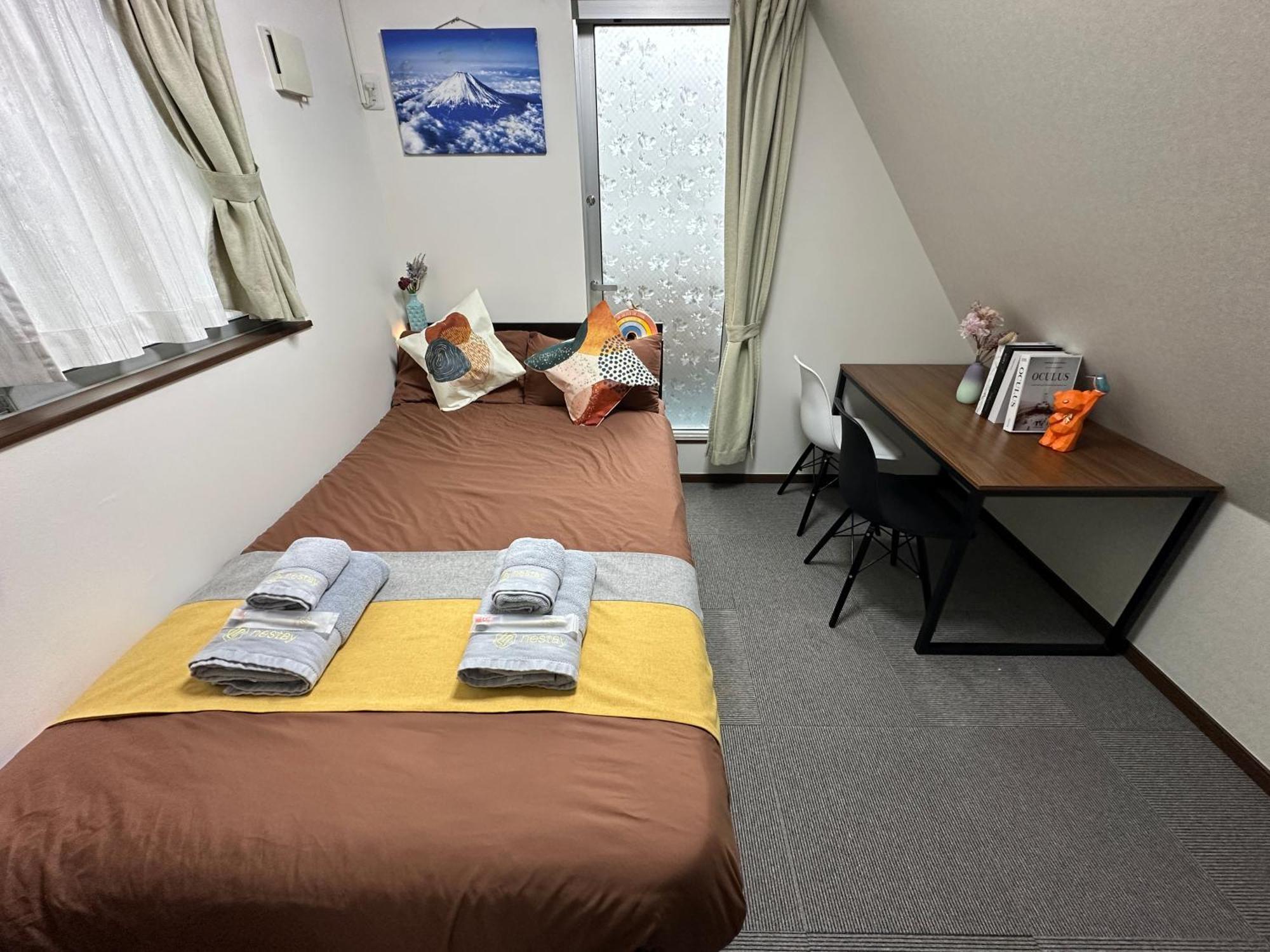 Nestay House Tokyo Shinjuku Экстерьер фото