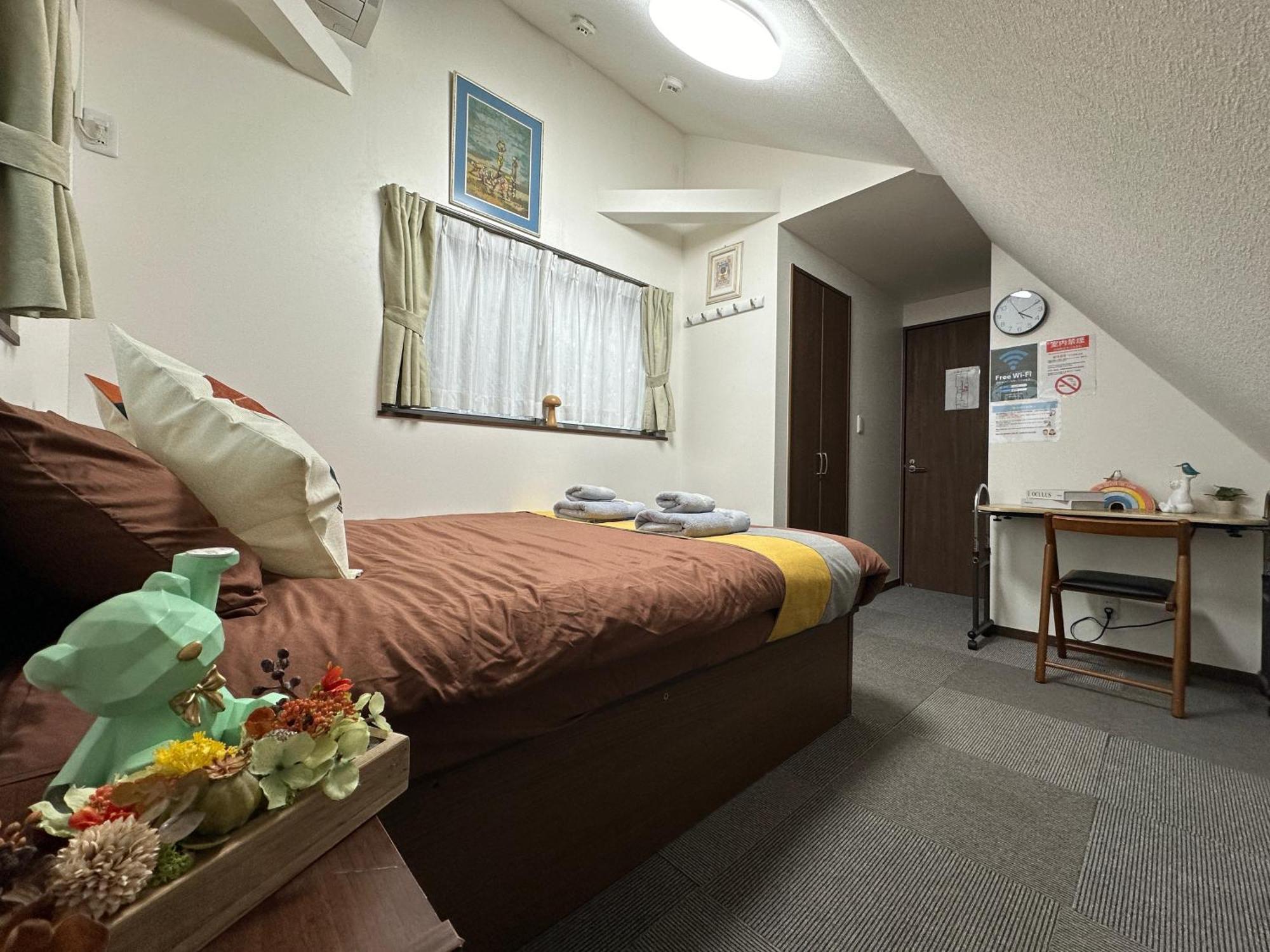 Nestay House Tokyo Shinjuku Экстерьер фото