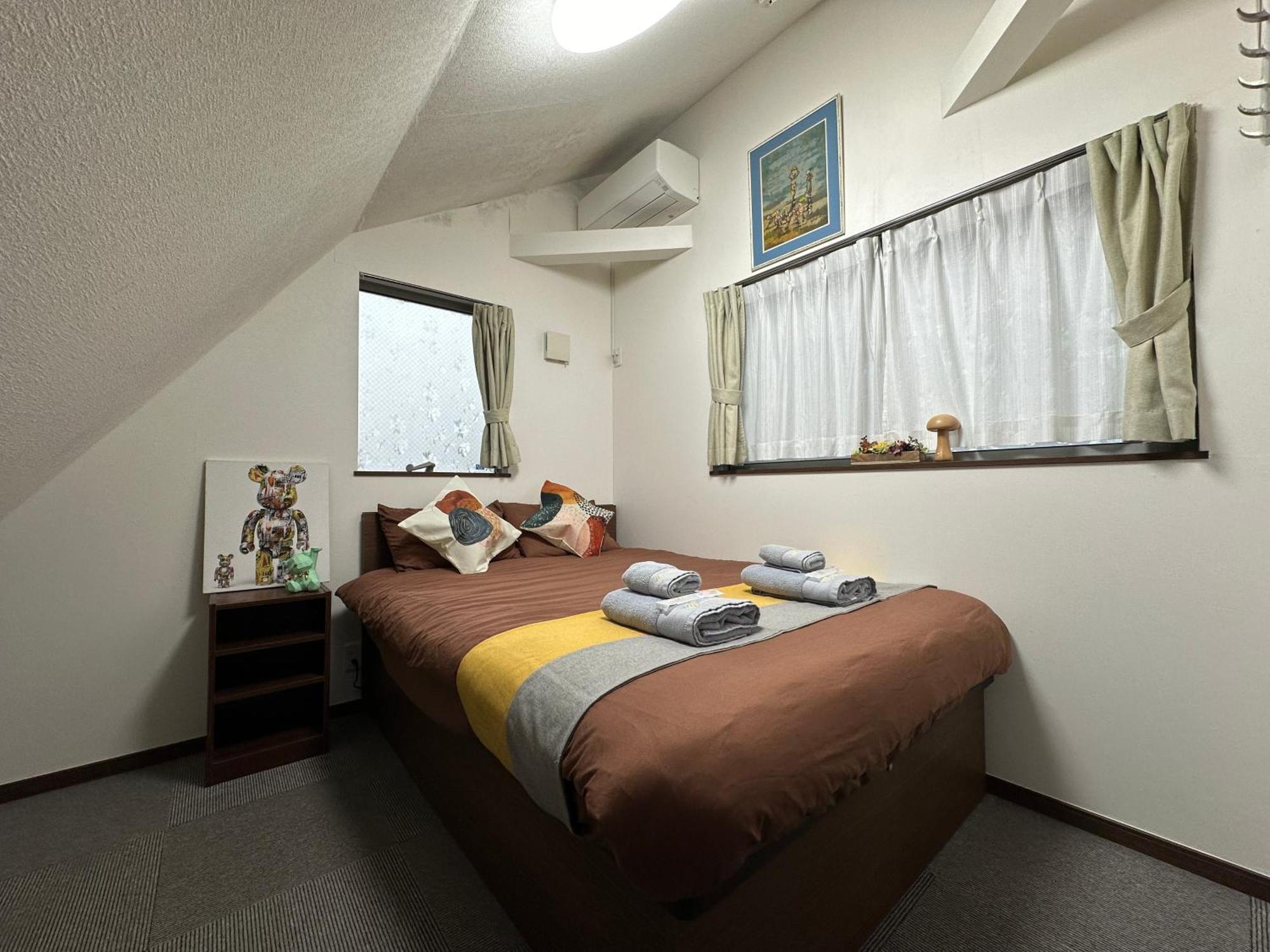 Nestay House Tokyo Shinjuku Экстерьер фото