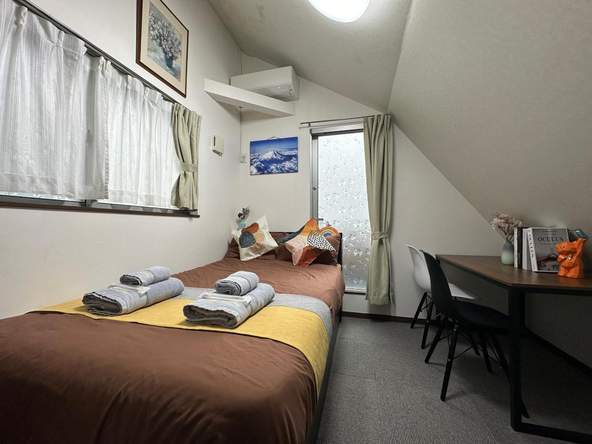 Nestay House Tokyo Shinjuku Экстерьер фото