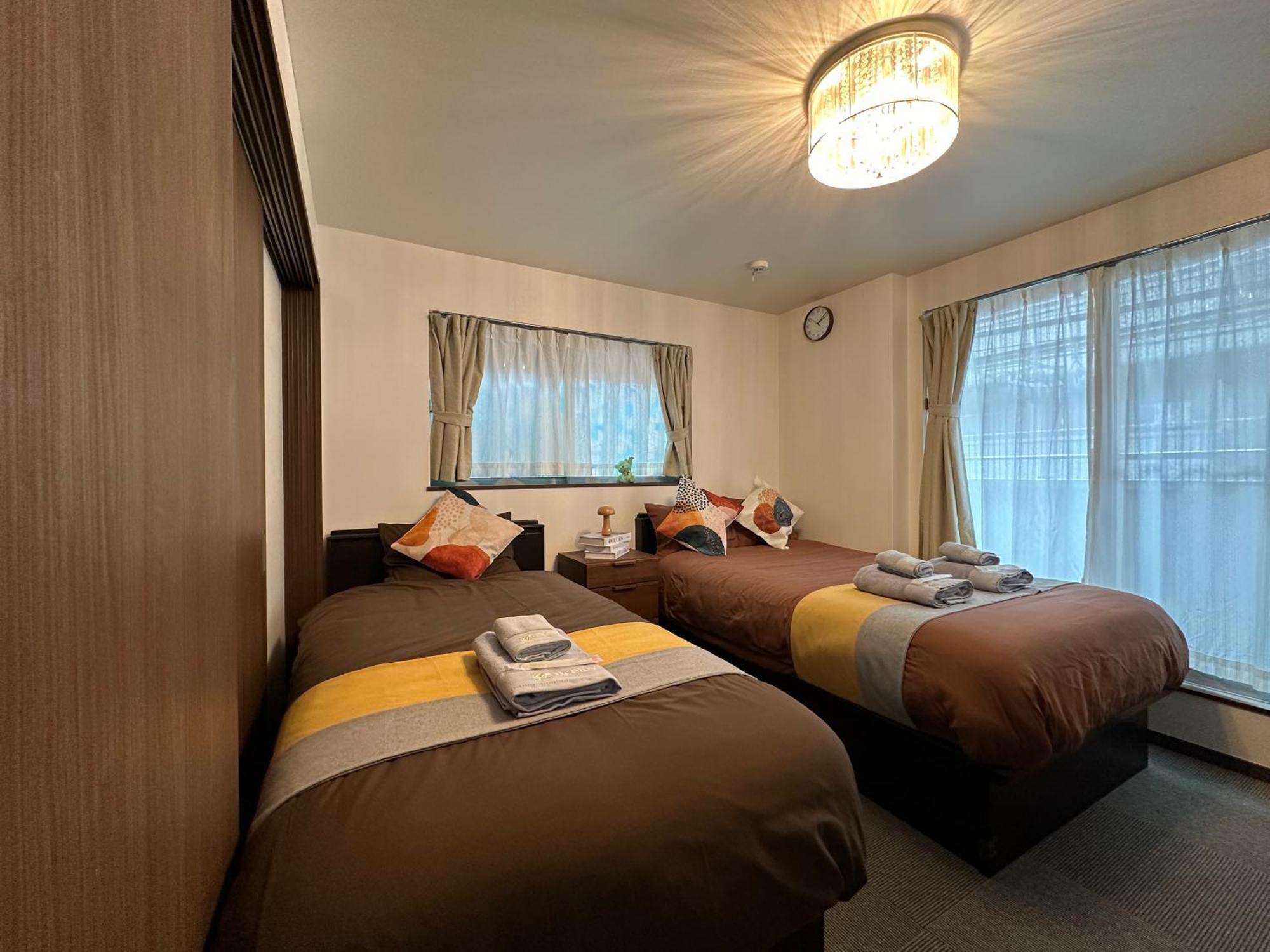 Nestay House Tokyo Shinjuku Экстерьер фото