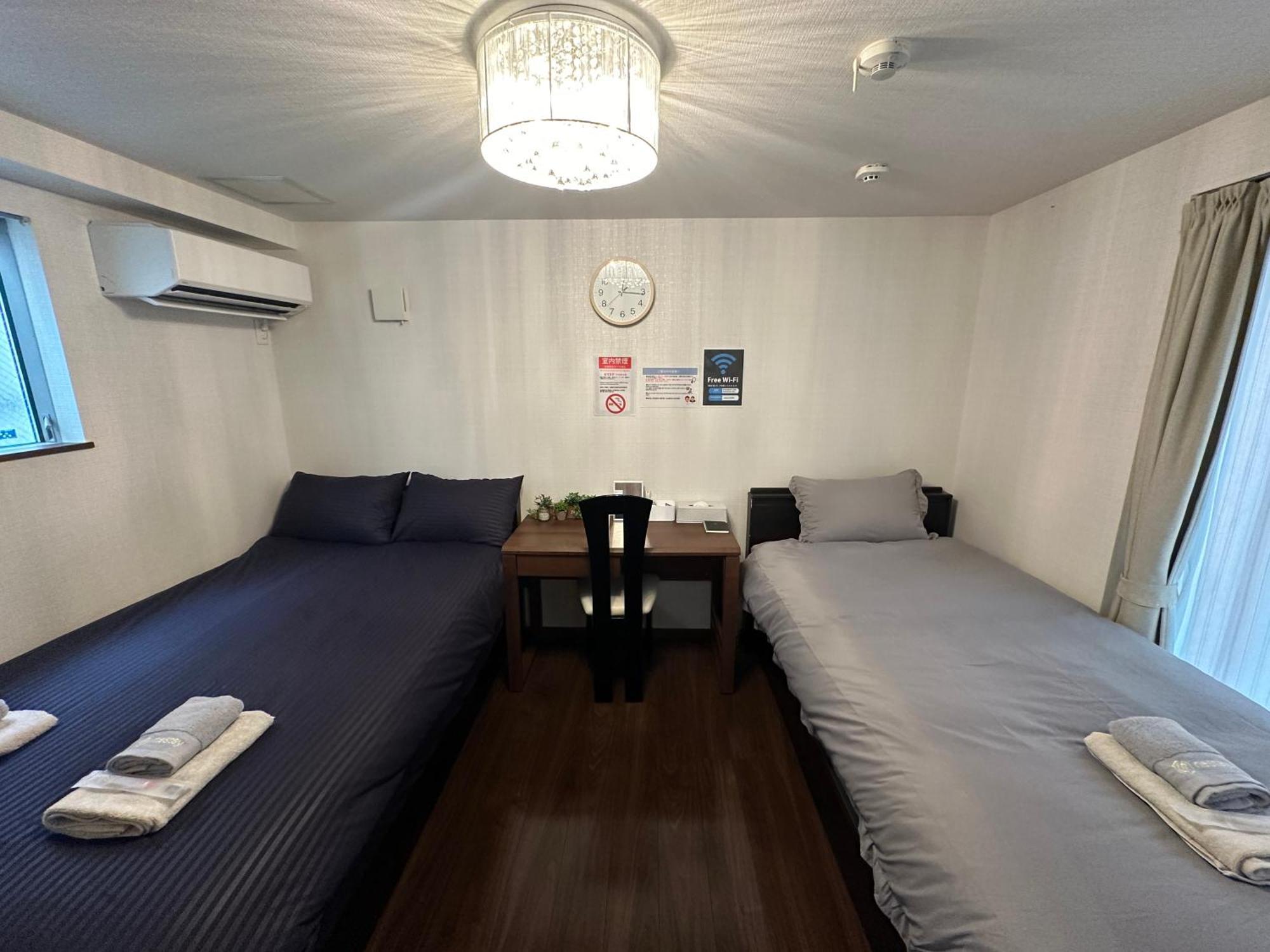 Nestay House Tokyo Shinjuku Экстерьер фото