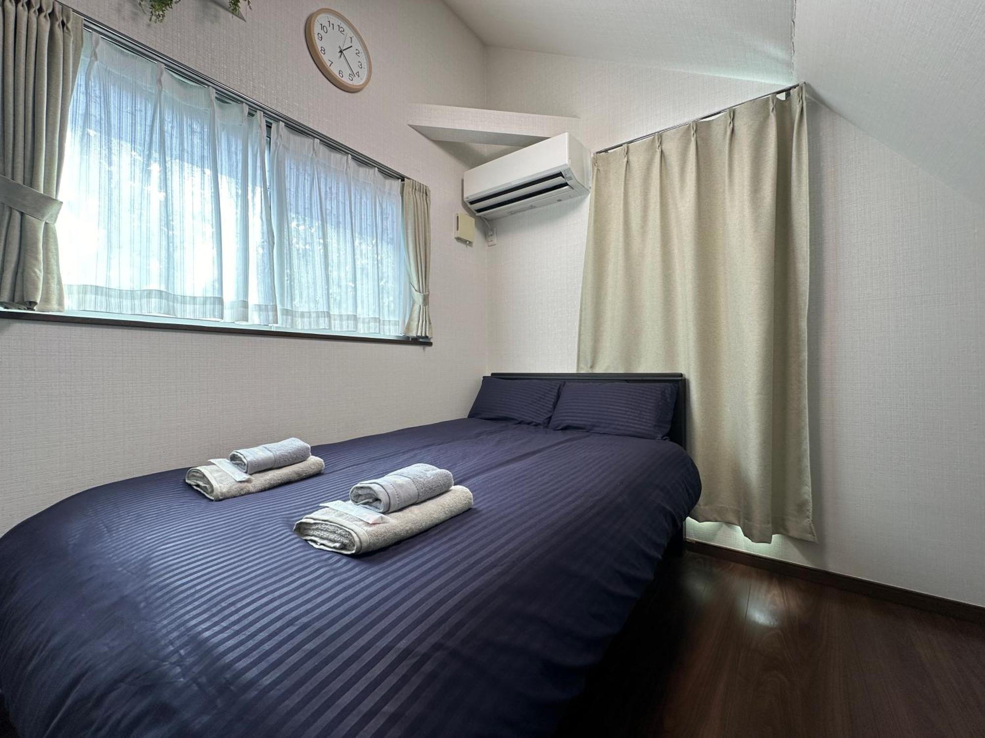 Nestay House Tokyo Shinjuku Экстерьер фото