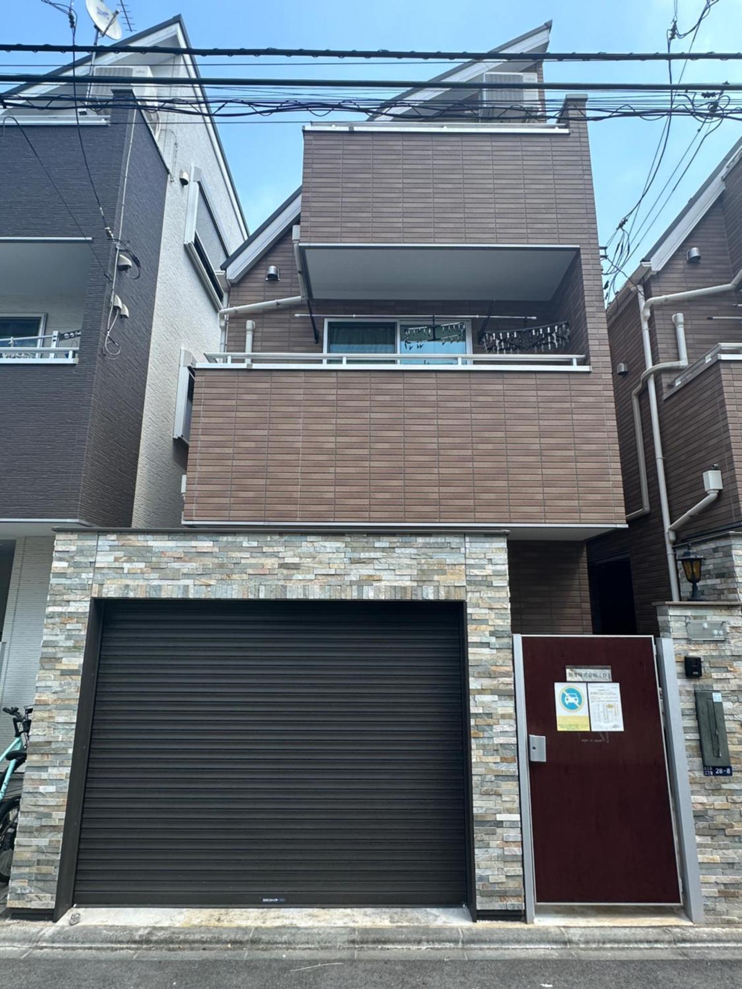 Nestay House Tokyo Shinjuku Экстерьер фото