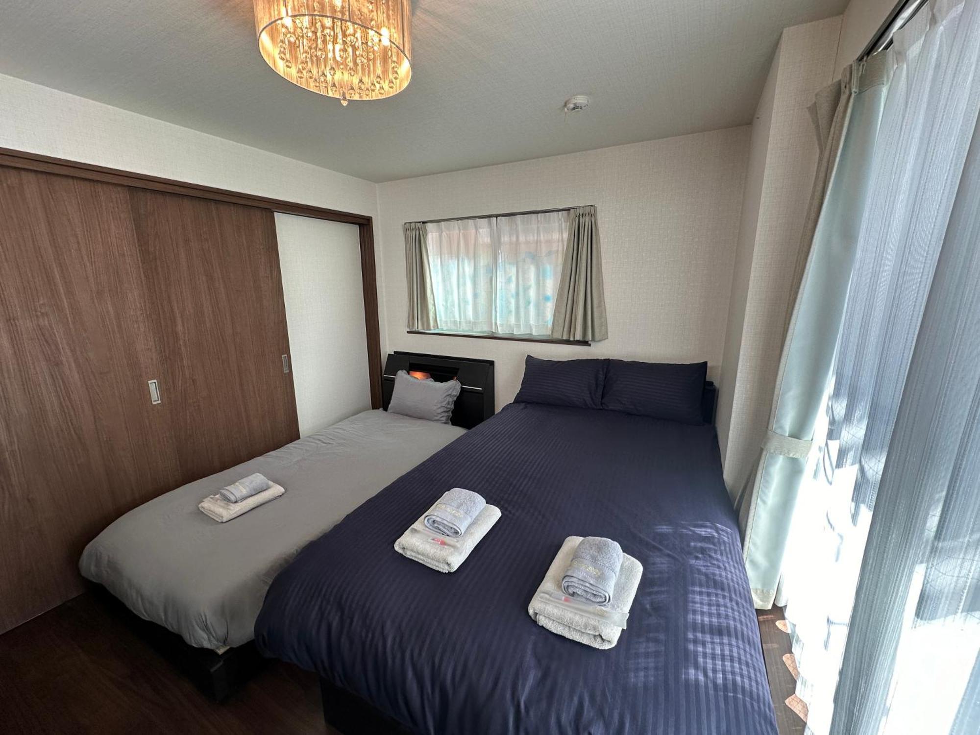 Nestay House Tokyo Shinjuku Экстерьер фото