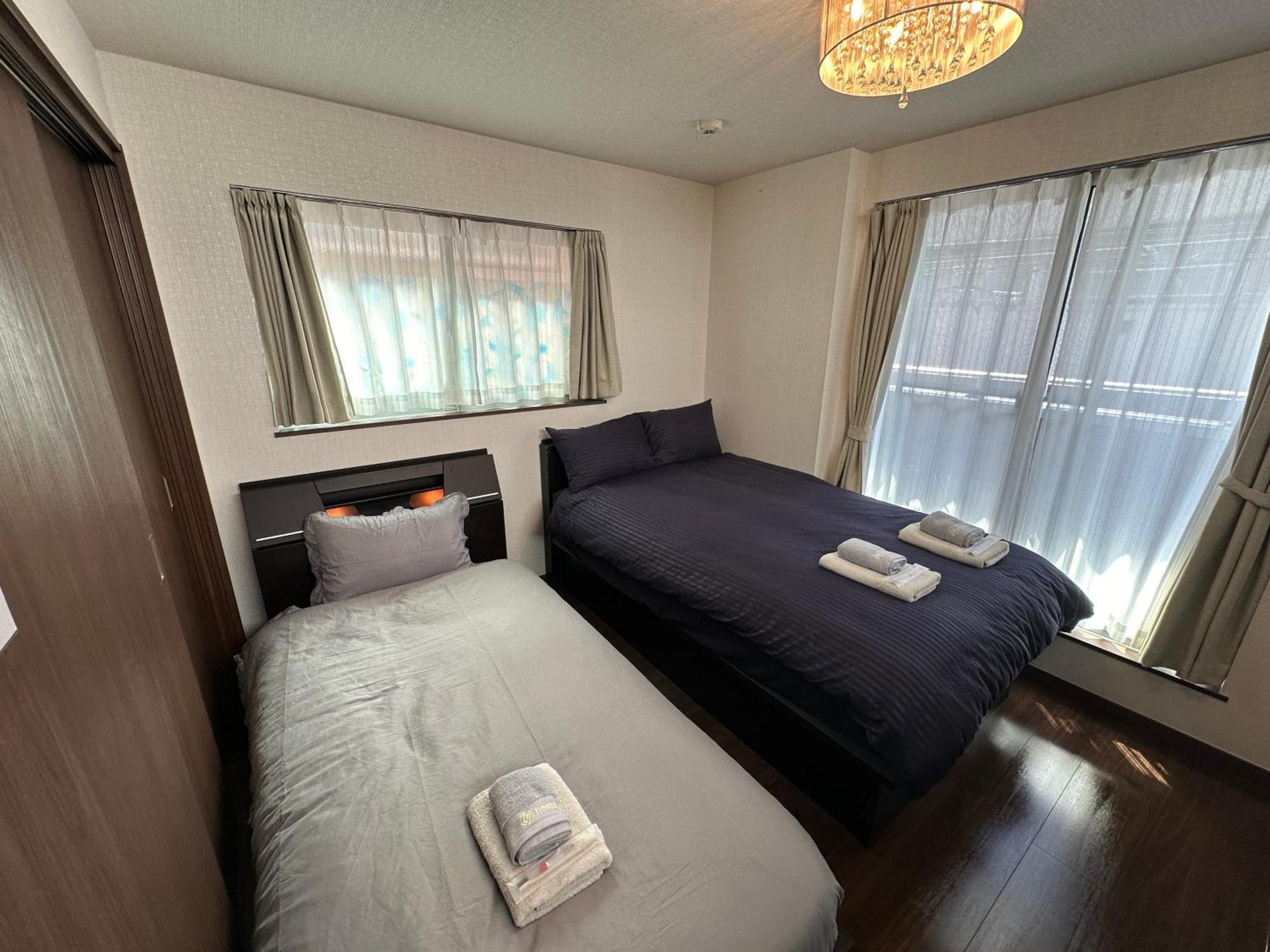 Nestay House Tokyo Shinjuku Экстерьер фото