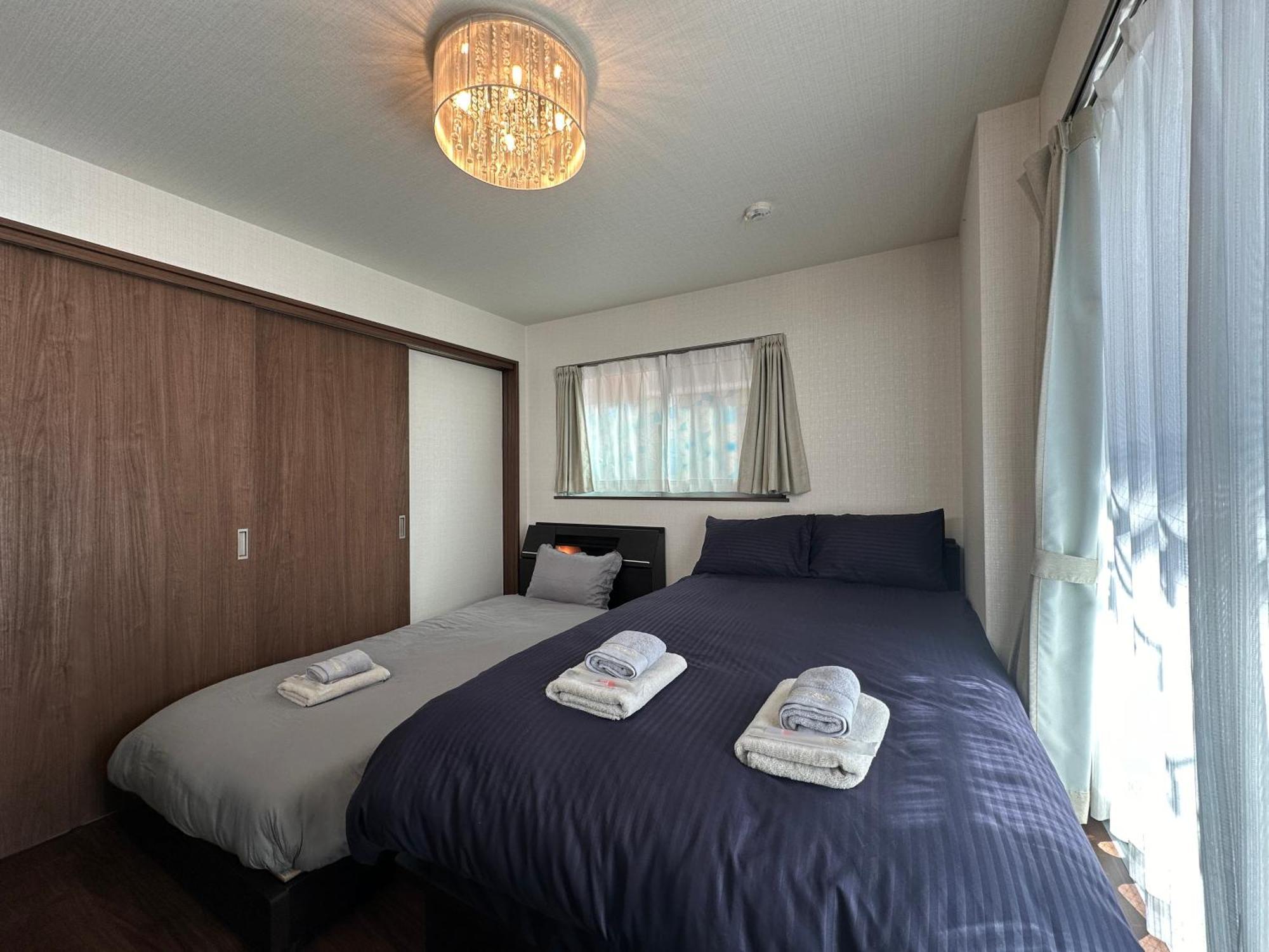 Nestay House Tokyo Shinjuku Экстерьер фото