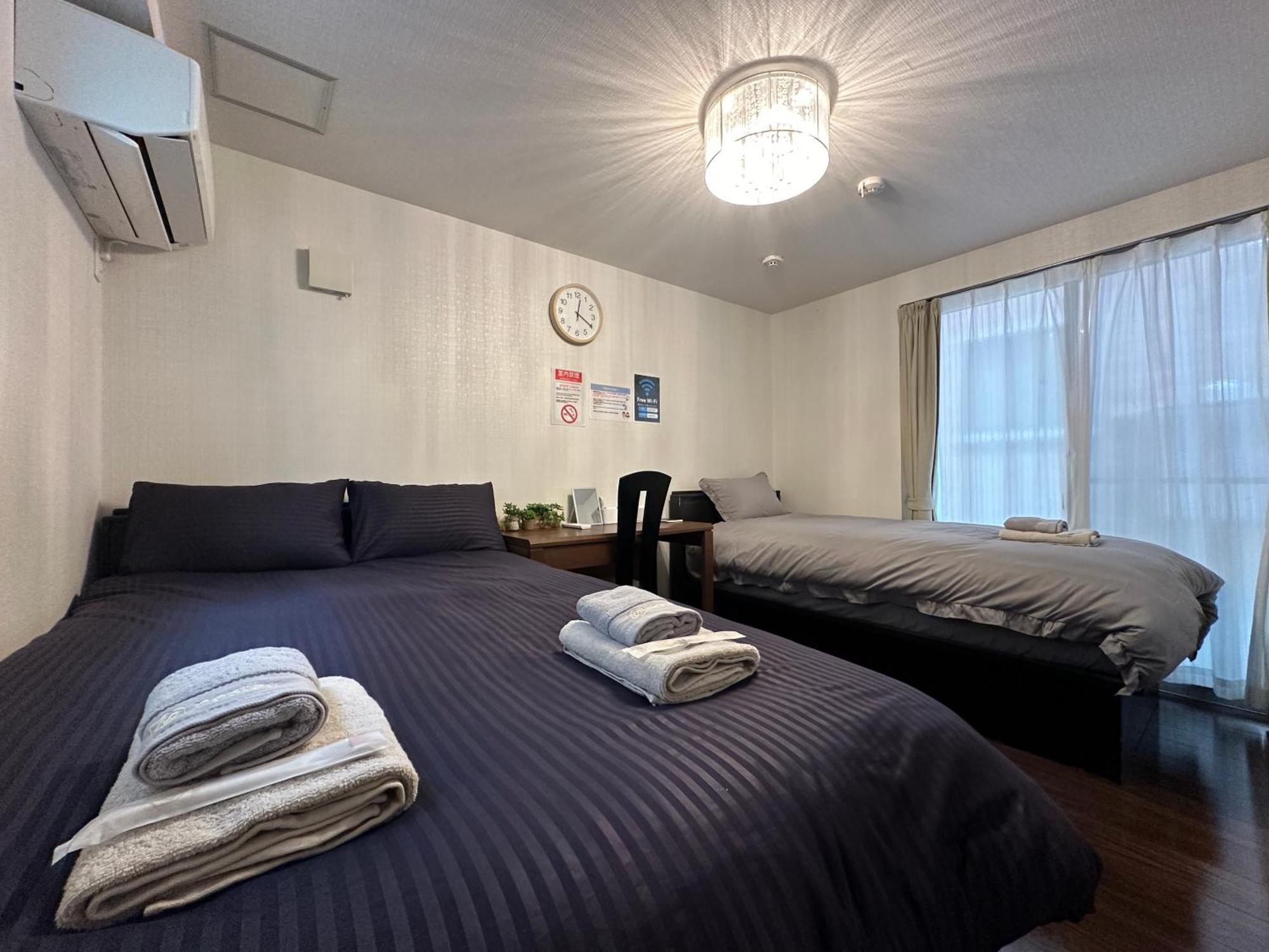 Nestay House Tokyo Shinjuku Экстерьер фото