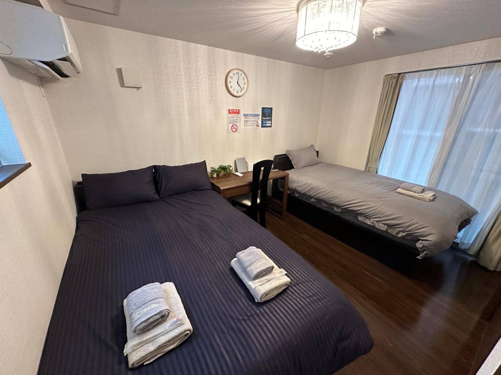 Nestay House Tokyo Shinjuku Экстерьер фото